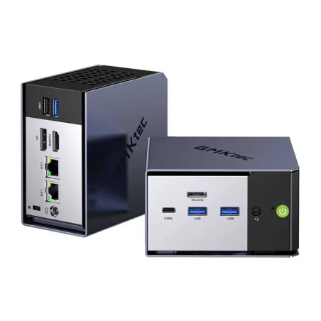 GMKtec K16 Ryzen 7 7735HS Mini PC 32GB 1TB Win 11 Pro